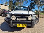 2007 Mazda BT-50 Cab Chassis DX UNY0E3