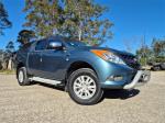2013 Mazda BT-50 Utility XTR UP0YF1