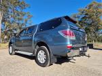 2013 Mazda BT-50 Utility XTR UP0YF1