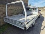 2014 Mazda BT-50 Cab Chassis XT UP0YD1