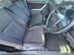 2014 Mazda BT-50 Cab Chassis XT UP0YD1