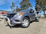 2014 Mazda BT-50 Cab Chassis XT UP0YD1