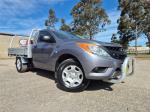 2014 Mazda BT-50 Cab Chassis XT UP0YD1