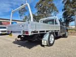 2014 Mazda BT-50 Cab Chassis XT UP0YD1