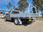 2014 Mazda BT-50 Cab Chassis XT UP0YD1