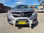 2014 Mazda BT-50 Cab Chassis XT UP0YD1