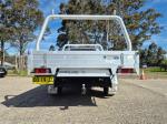 2014 Mazda BT-50 Cab Chassis XT UP0YD1