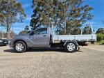 2014 Mazda BT-50 Cab Chassis XT UP0YD1