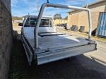 2014 Mazda BT-50 Cab Chassis XT UP0YD1