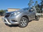 2017 Mazda BT-50 Cab Chassis XT UR0YE1