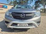 2017 Mazda BT-50 Cab Chassis XT UR0YE1