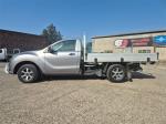 2017 Mazda BT-50 Cab Chassis XT UR0YE1