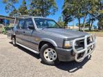 1996 Mazda Bravo Utility DX B2600