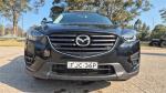 2015 Mazda CX-5 Wagon Grand Touring KE1022