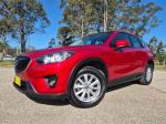 2014 Mazda CX-5 Wagon Maxx Sport KE1031 MY14