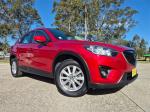 2014 Mazda CX-5 Wagon Maxx Sport KE1031 MY14