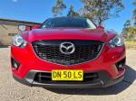 2014 Mazda CX-5 Wagon Maxx Sport KE1031 MY14