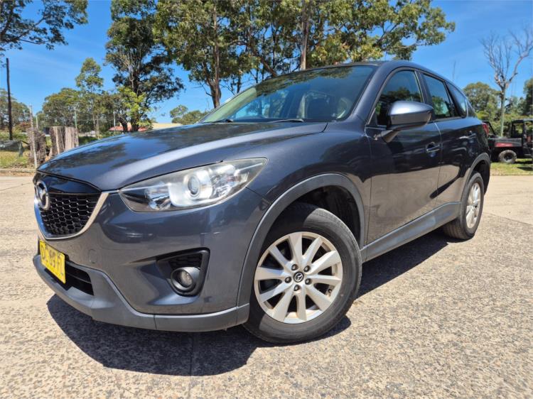 2012 Mazda CX-5 Wagon Maxx Sport KE1021