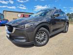 2017 Mazda CX-5 Wagon Touring KF4W2A