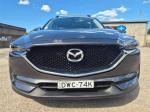 2017 Mazda CX-5 Wagon Touring KF4W2A