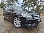 2014 Mercedes-Benz B-Class Hatchback B180 W246