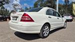 2006 Mercedes-Benz C-Class Sedan C180 Kompressor Classic W203 MY2006