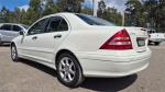 2006 Mercedes-Benz C-Class Sedan C180 Kompressor Classic W203 MY2006