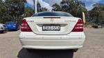 2006 Mercedes-Benz C-Class Sedan C180 Kompressor Classic W203 MY2006