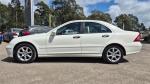 2006 Mercedes-Benz C-Class Sedan C180 Kompressor Classic W203 MY2006