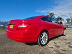 2014 Mercedes-Benz C-Class Coupe C180 C204 MY14