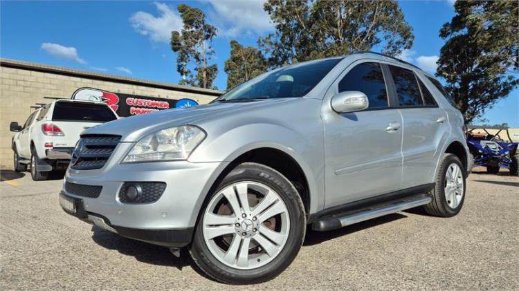 2006 Mercedes-Benz M-Class Wagon ML280 CDI W164