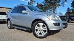 2006 Mercedes-Benz M-Class Wagon ML280 CDI W164