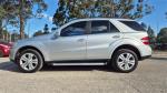 2006 Mercedes-Benz M-Class Wagon ML280 CDI W164