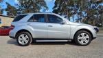 2006 Mercedes-Benz M-Class Wagon ML280 CDI W164