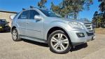 2010 Mercedes-Benz M-Class Wagon ML350 W164 MY10