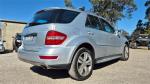 2010 Mercedes-Benz M-Class Wagon ML350 W164 MY10