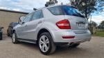 2010 Mercedes-Benz M-Class Wagon ML350 W164 MY10