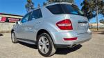 2010 Mercedes-Benz M-Class Wagon ML350 W164 MY10