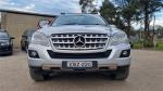 2010 Mercedes-Benz M-Class Wagon ML350 W164 MY10