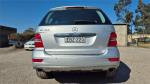 2010 Mercedes-Benz M-Class Wagon ML350 W164 MY10