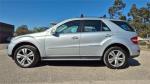 2010 Mercedes-Benz M-Class Wagon ML350 W164 MY10