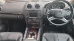 2010 Mercedes-Benz M-Class Wagon ML350 W164 MY10