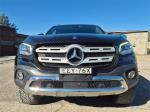 2019 Mercedes-Benz X-Class Utility X250d Power 470