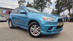 2012 Mitsubishi ASX Wagon XA MY12