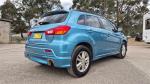 2012 Mitsubishi ASX Wagon XA MY12