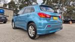 2012 Mitsubishi ASX Wagon XA MY12