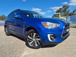 2014 Mitsubishi ASX Wagon LS XB MY15