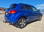 2014 Mitsubishi ASX Wagon LS XB MY15
