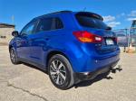 2014 Mitsubishi ASX Wagon LS XB MY15