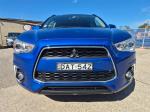 2014 Mitsubishi ASX Wagon LS XB MY15